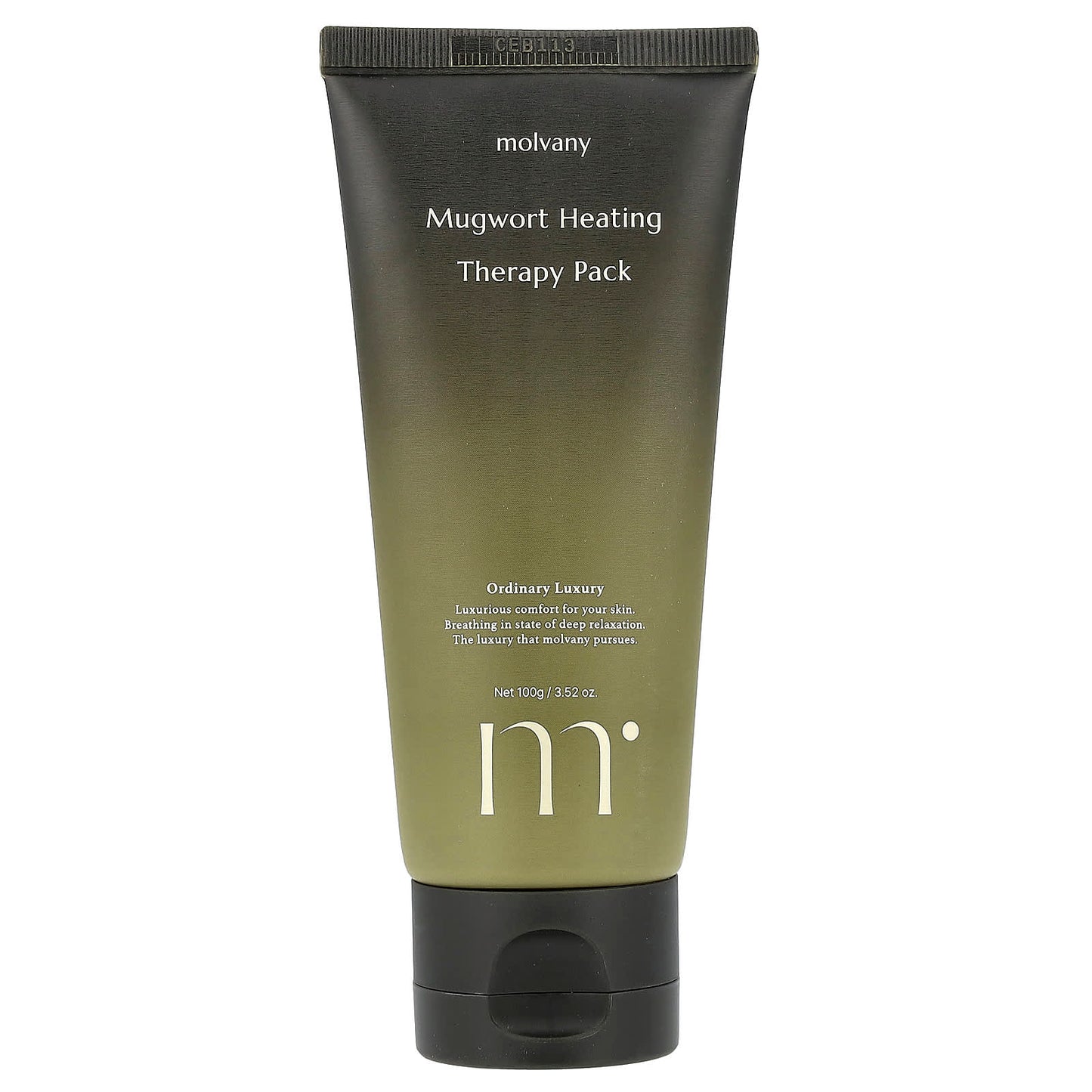 Molvany, Mugwort Heating Therapy Pack, 3.52 oz (100 g) - Image 1