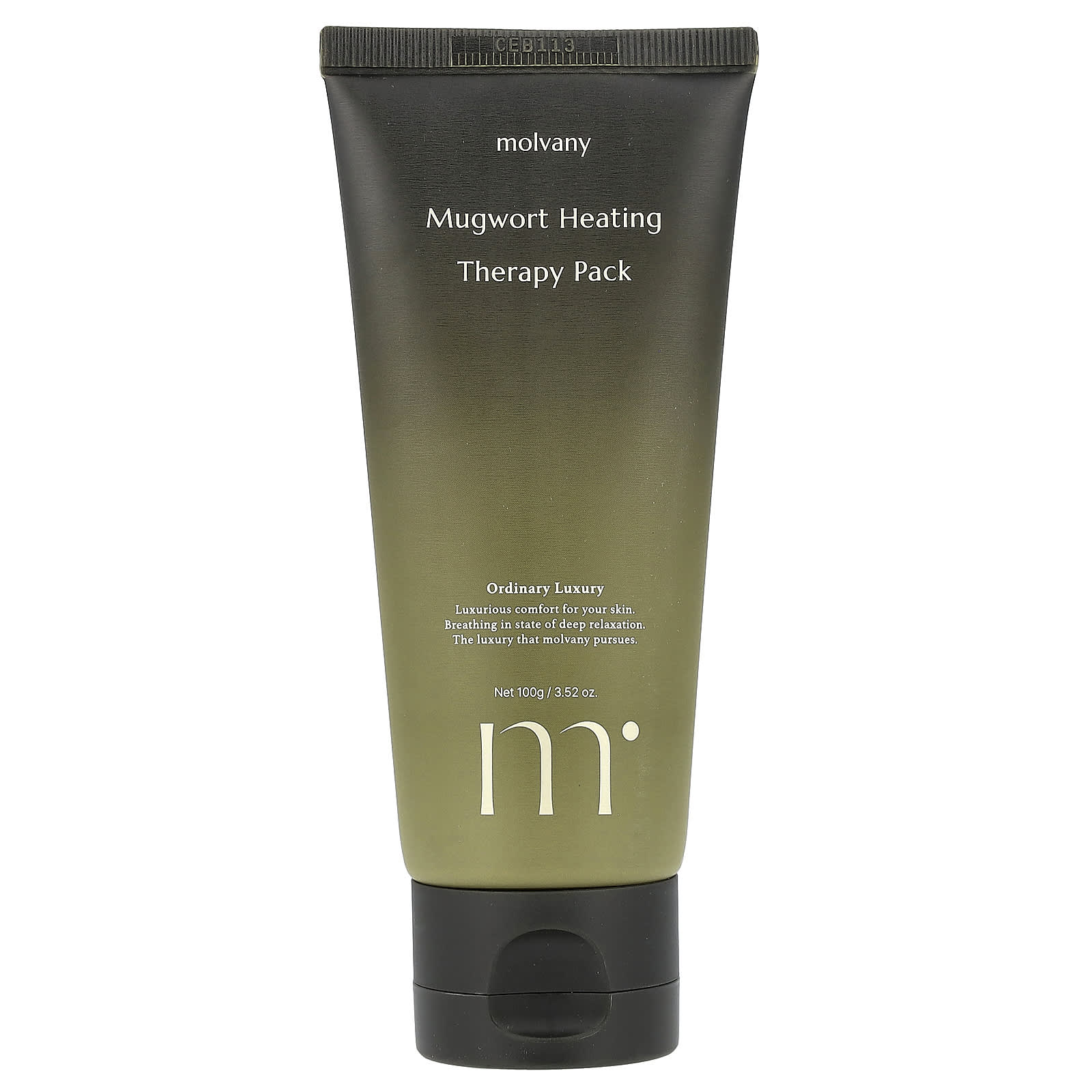 Molvany, Mugwort Heating Therapy Pack, 3.52 oz (100 g) - Image 1