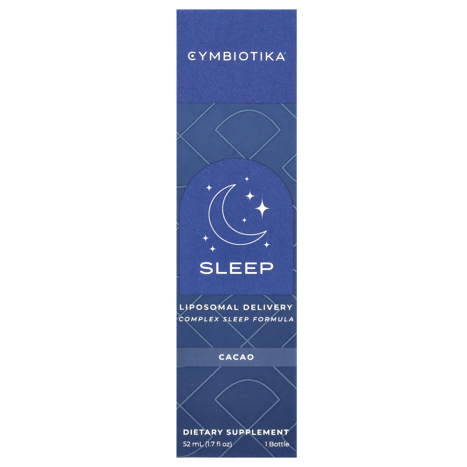Unlock Deep Sleep with Cymbiotika's Liposomal Cacao Formula - Image 1