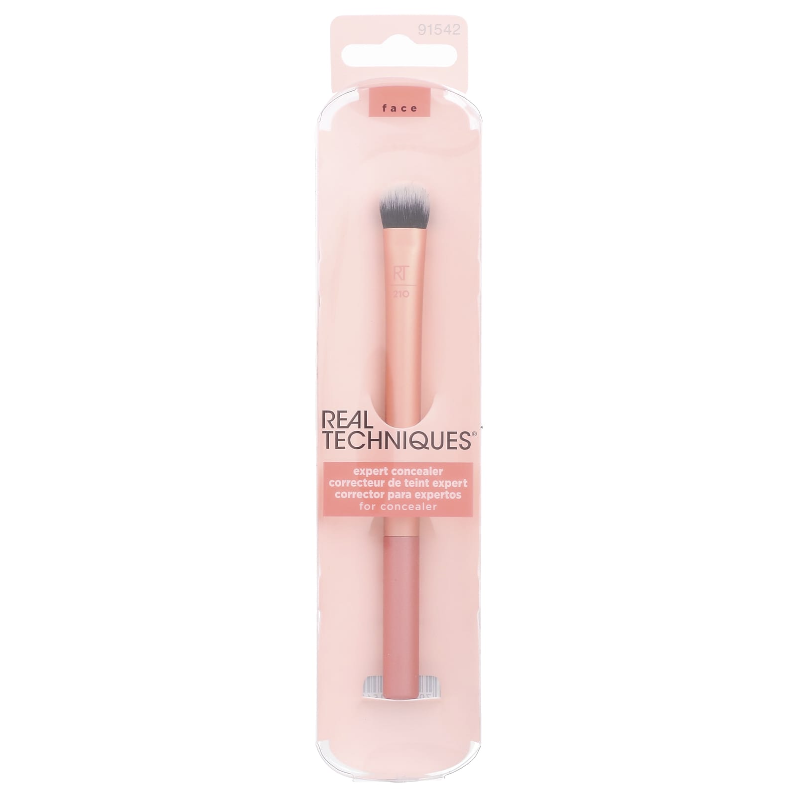 Real Techniques, Expert Concealer Brush, 1 Brush - Image 2