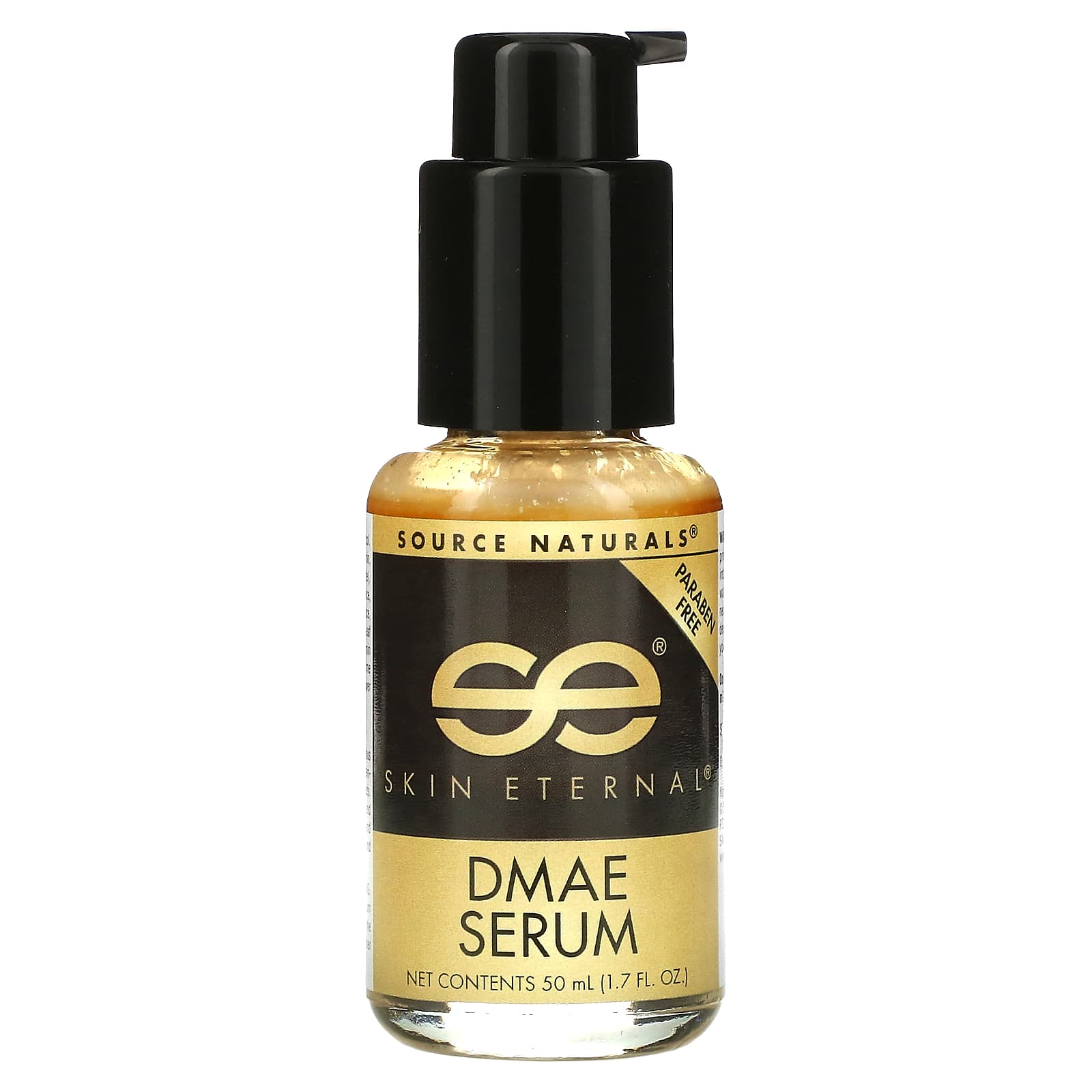 Source Naturals, Skin Eternal DMAE Serum, 1.7 fl oz (50 ml) - Image 1