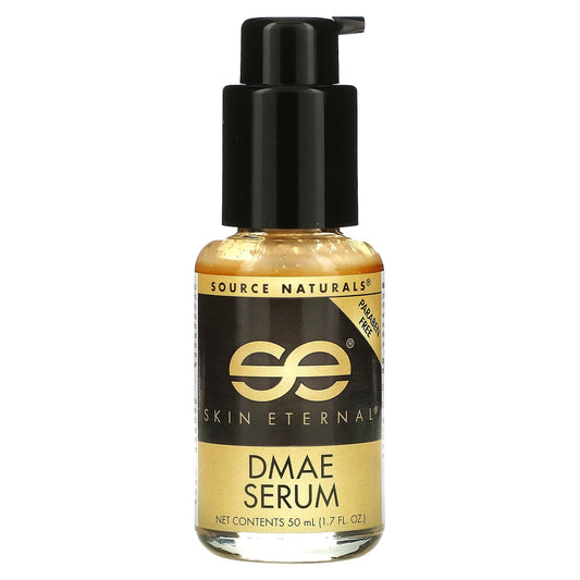 Source Naturals, Skin Eternal DMAE Serum, 1.7 fl oz (50 ml) - Image 1