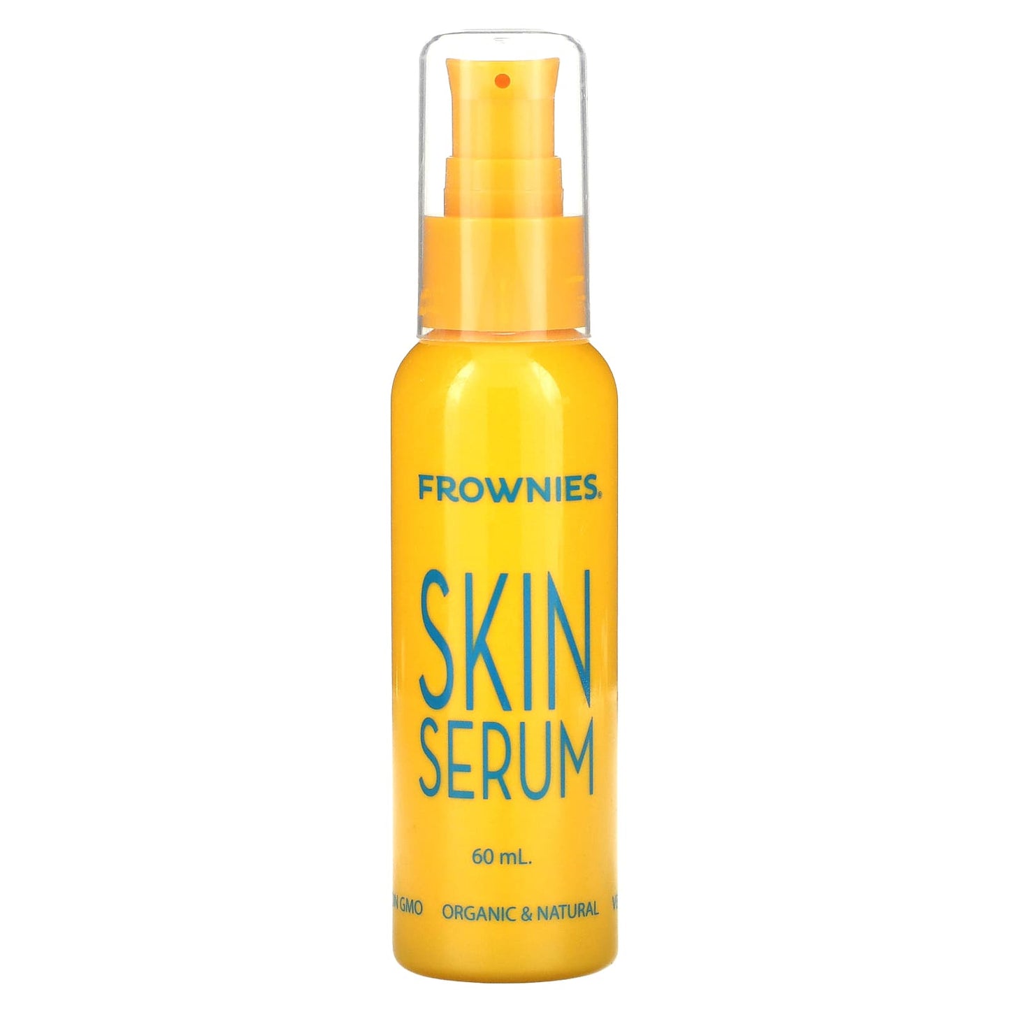 Nourish Your Skin with Frownies Organic Skin Serum 60ml - Image 1