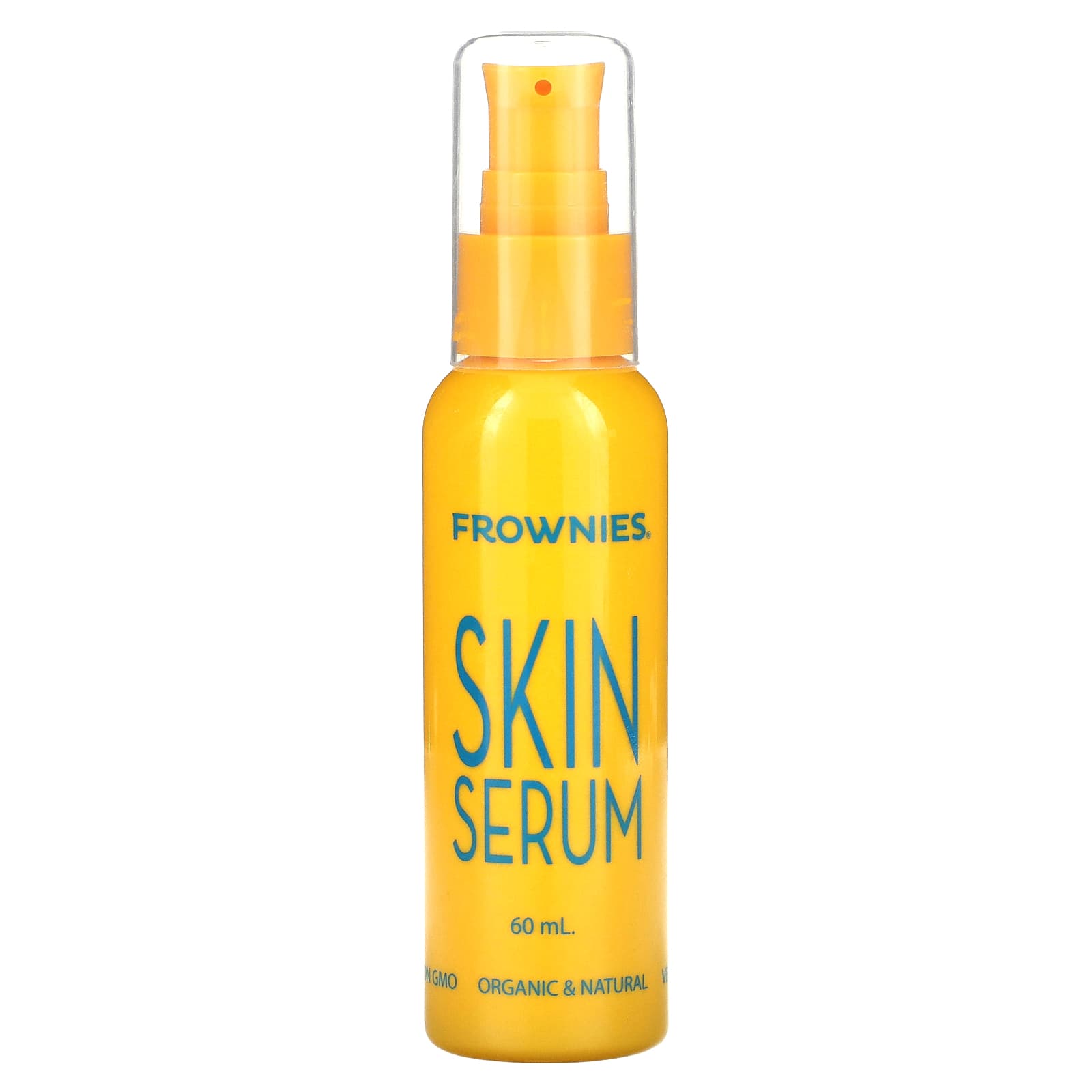 Nourish Your Skin with Frownies Organic Skin Serum 60ml - Image 1