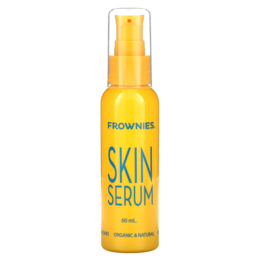 Nourish Your Skin with Frownies Organic Skin Serum 60ml - Image 1
