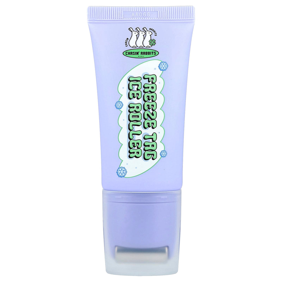 Freeze Tag Ice Roller for Glowing Skin - Vegan, Cruelty-Free & Lifting - Image 1