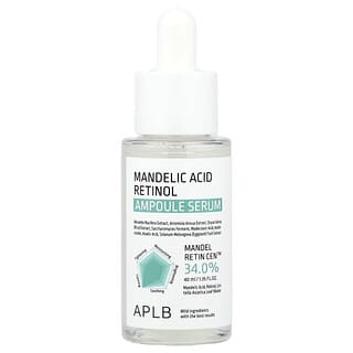APLB Mandelic Acid Retinol Ampoule Serum, 40ml - Anti-Aging Face Serum