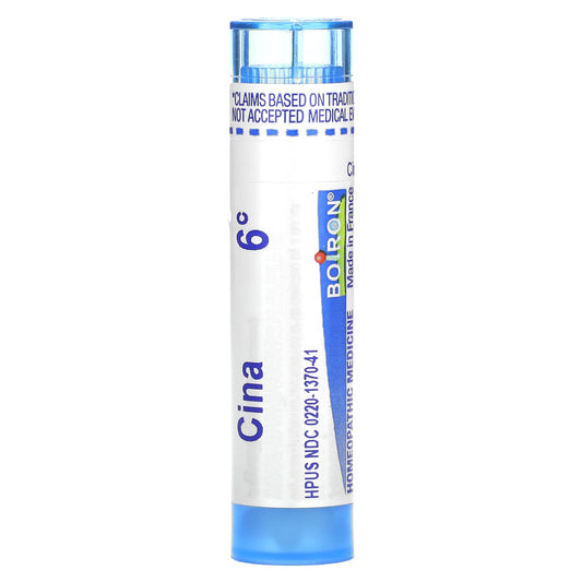 Boiron Homeopathic Calm Remedy for Nervousness & Sleeplessness - Image 1