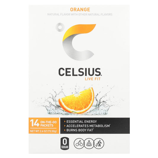 Boost Metabolism with Celsius - Essential Energy for Fitness - Image 1