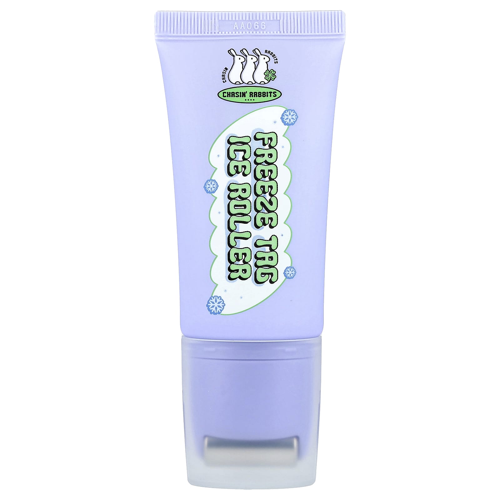 Freeze Tag Ice Roller for Glowing Skin - Vegan, Cruelty-Free & Lifting - Image 1