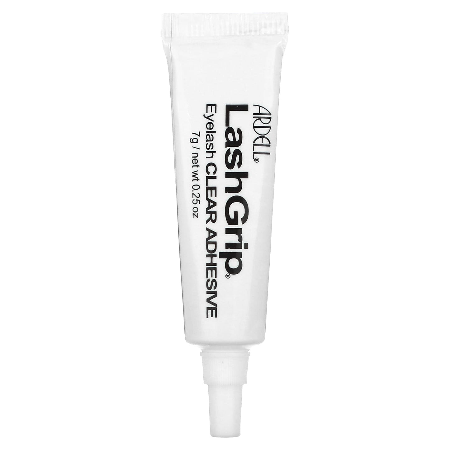 Ardell LashGrip Clear Adhesive for Strip Lashes, 0.25 oz - Image 1