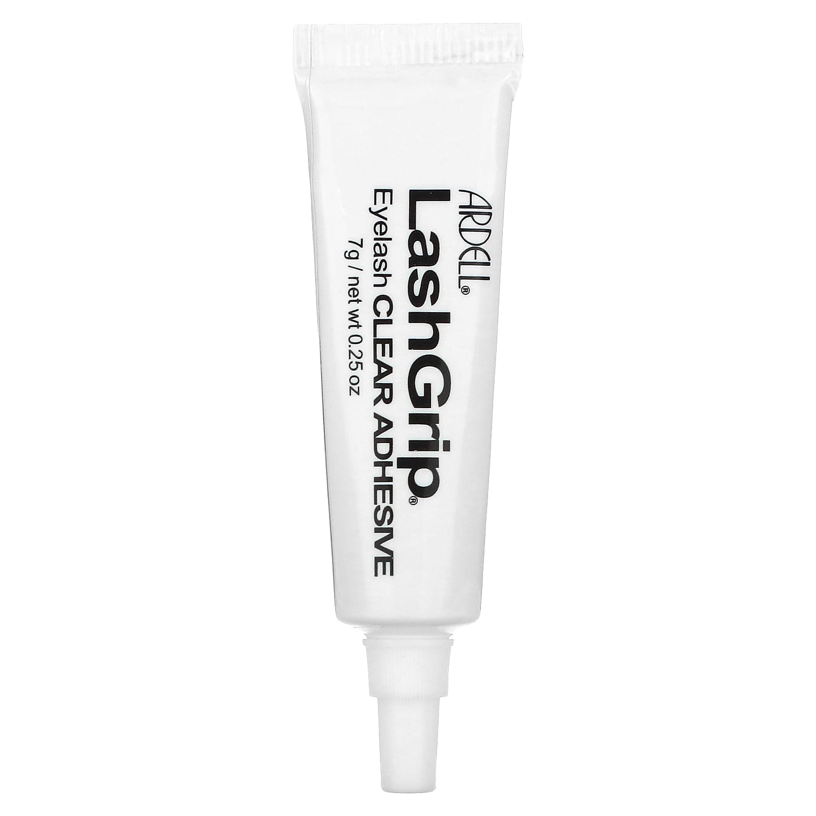 Ardell LashGrip Clear Adhesive for Strip Lashes, 0.25 oz - Image 1