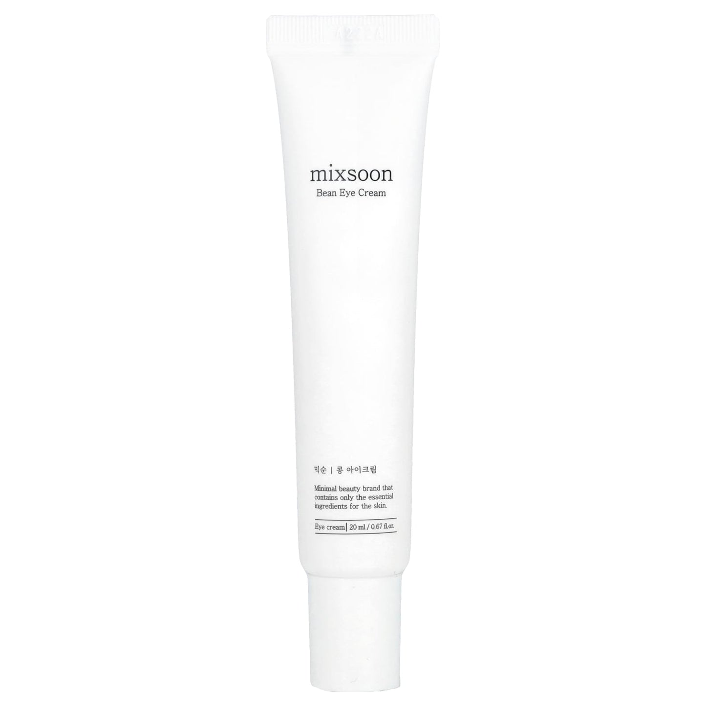Mixsoon, Bean Eye Cream, 0.67 fl oz (20 ml) - Image 1