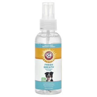 Arm & Hammer Fresh Breath Dental Spray for Dogs - 4 fl oz (118 ml)