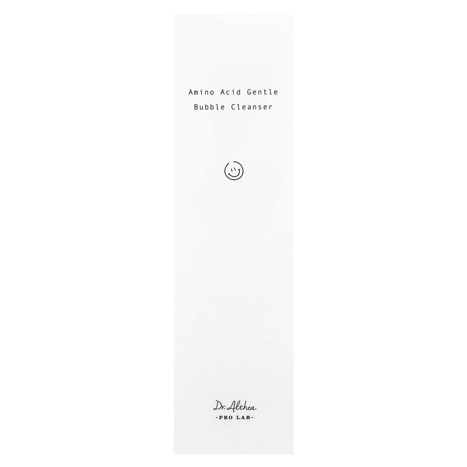 Dr. Althea Amino Acid Gentle Bubble Cleanser | Soothe & Purify Skin - Image 2