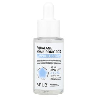 APLB Squalane Hyaluronic Acid Anti-Aging Face Serum