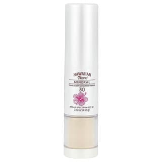 Hawaiian Tropic Mineral Translucent Sunscreen Powder SPF 30 0.15 oz