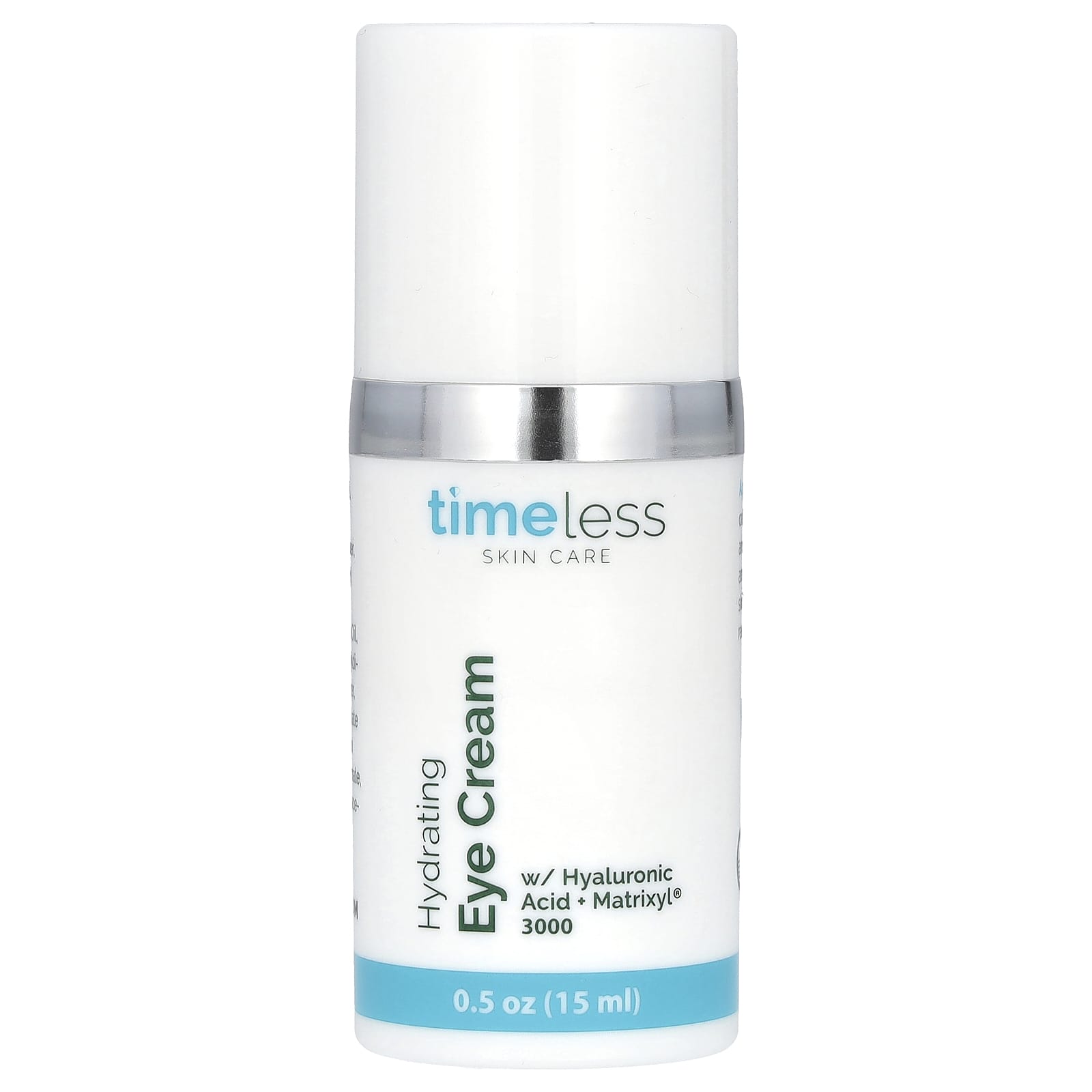 Timeless Skin Care, Hydrating Eye Cream , 0.5 fl oz (15 ml) - Image 1