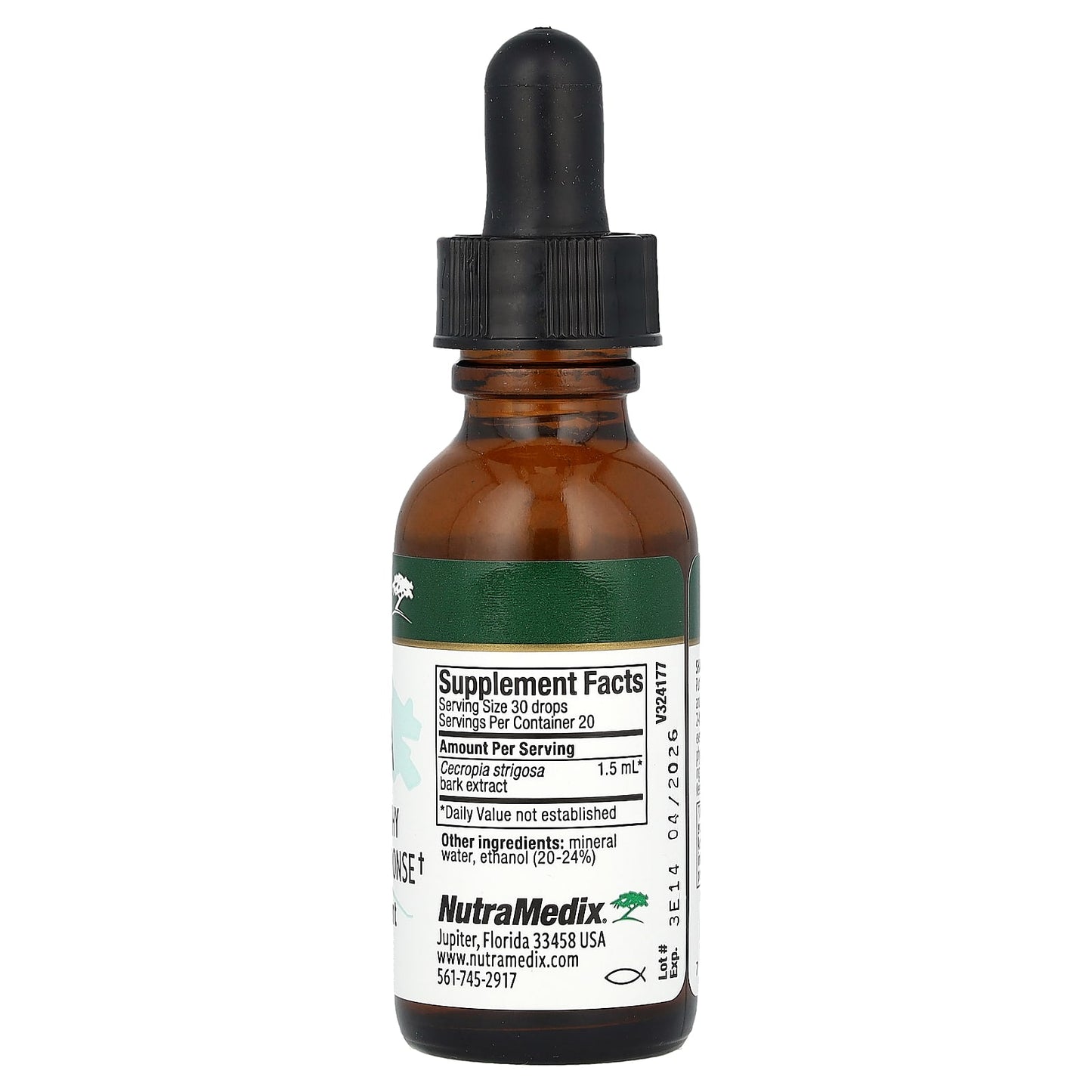 NutraMedix, Takuna, 1 fl oz (30 ml) - Image 2