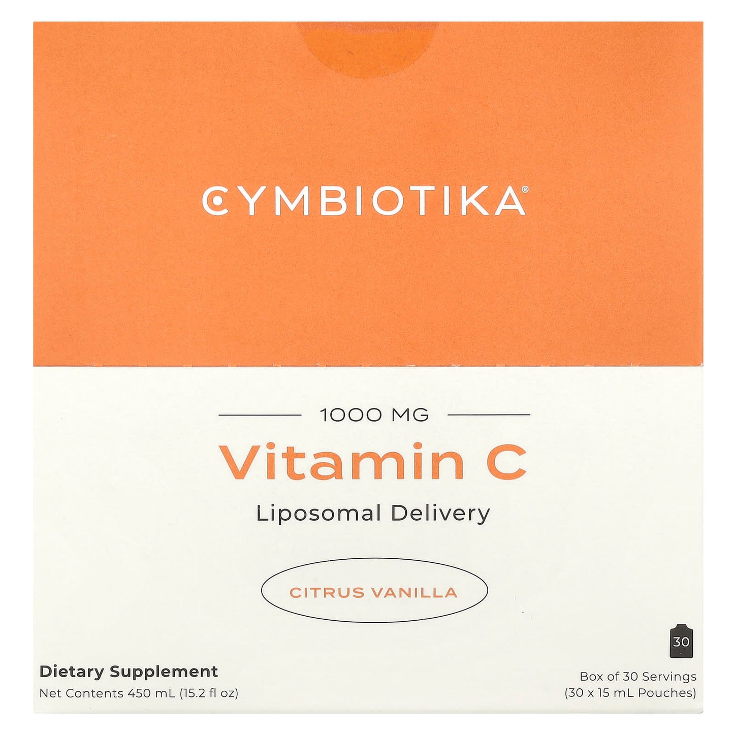 Boost Your Immune System with Cymbiotika Vitamin C - Natural Antioxidant - Image 1