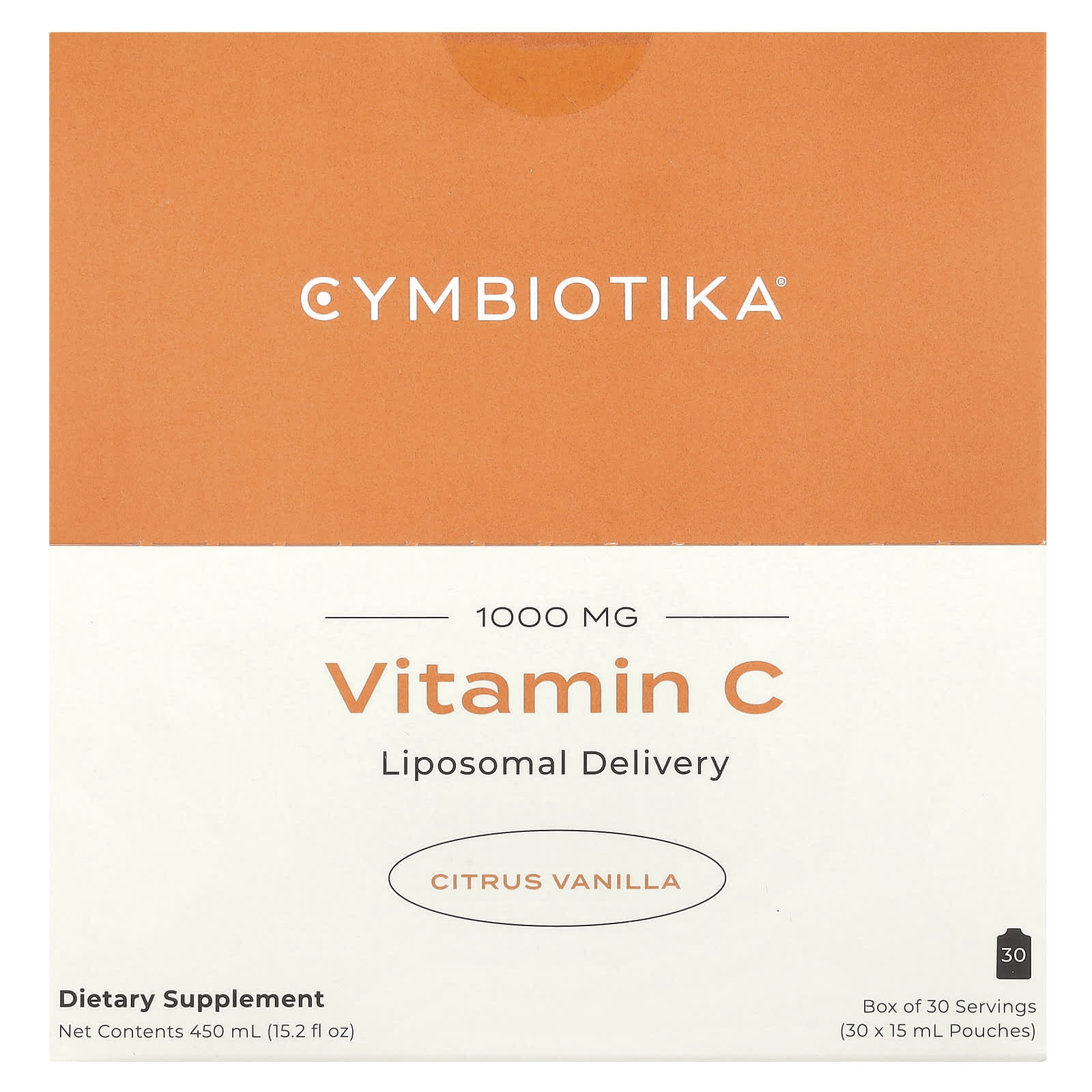 Boost Your Immune System with Cymbiotika Vitamin C - Natural Antioxidant - Image 1