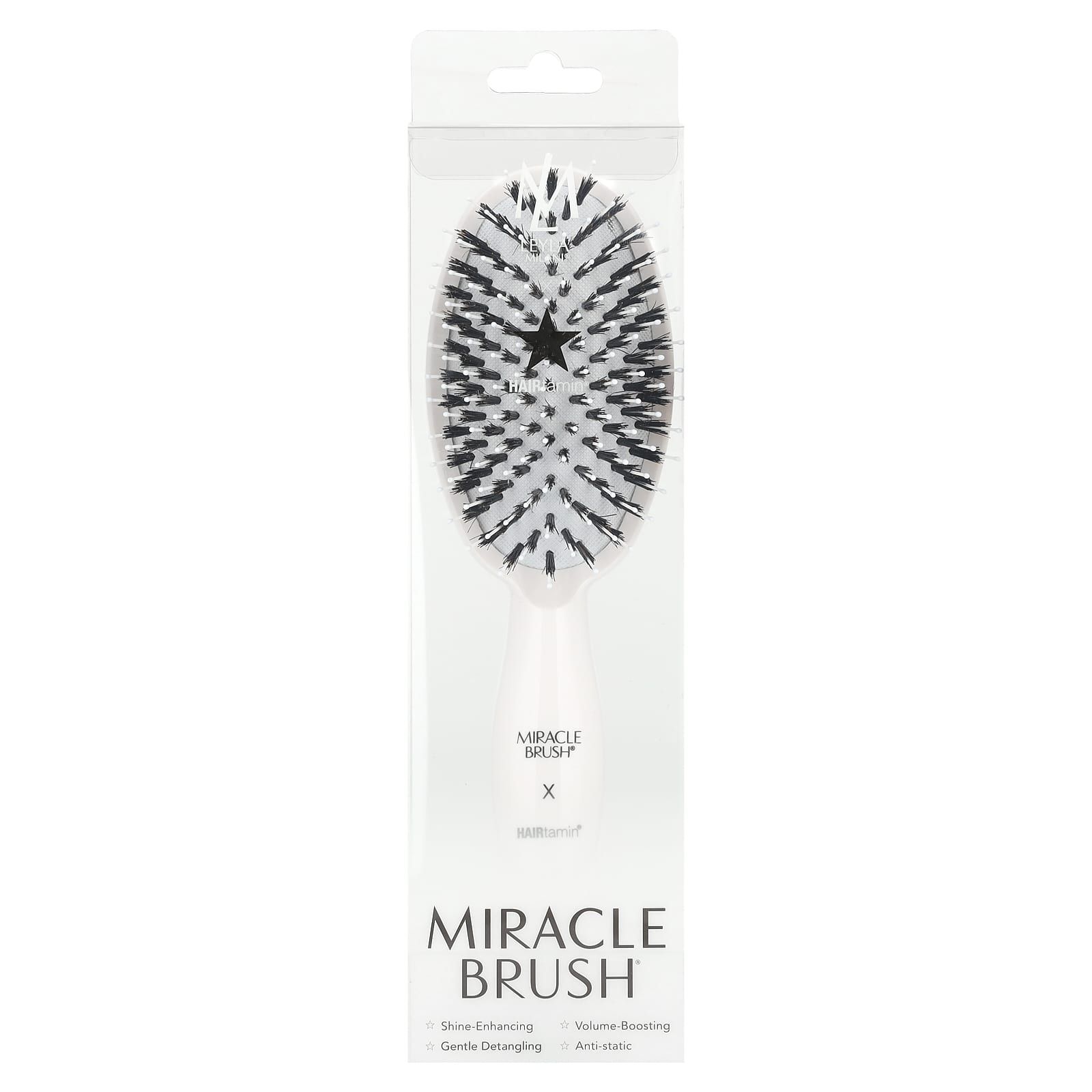 HAIRtamin Miracle Brush for Healthy Hair - Image 2