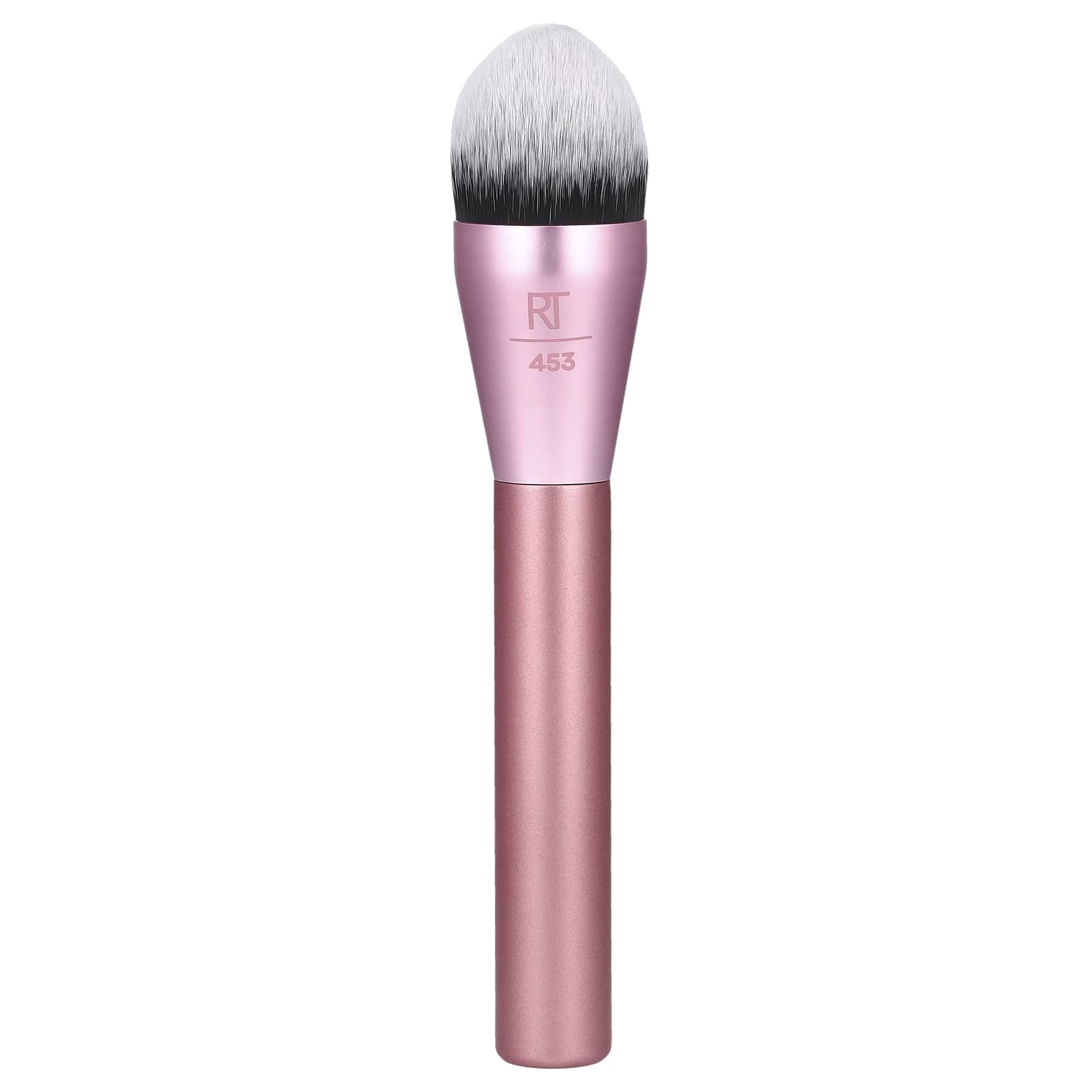 Real Techniques, Power Pigment Blush Brush, 1 Brush - Image 1