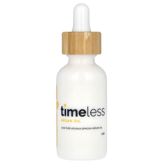 Timeless Skin Care, Argan Oil 100% Pure , 1 fl oz (30 ml) - Image 1
