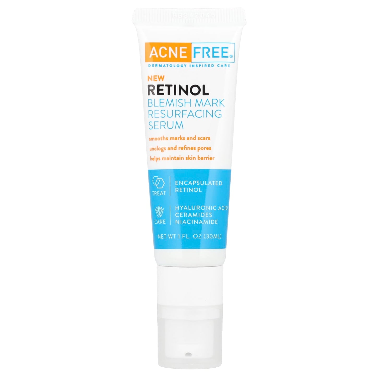 Retinol Blemish Mark Resurfacing Serum for Acne-Prone Skin - 1 fl oz - Image 1