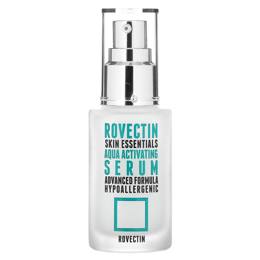 Rovectin, Skin Essentials Aqua Activating Serum, 1.2 fl oz (35 ml) - Image 1