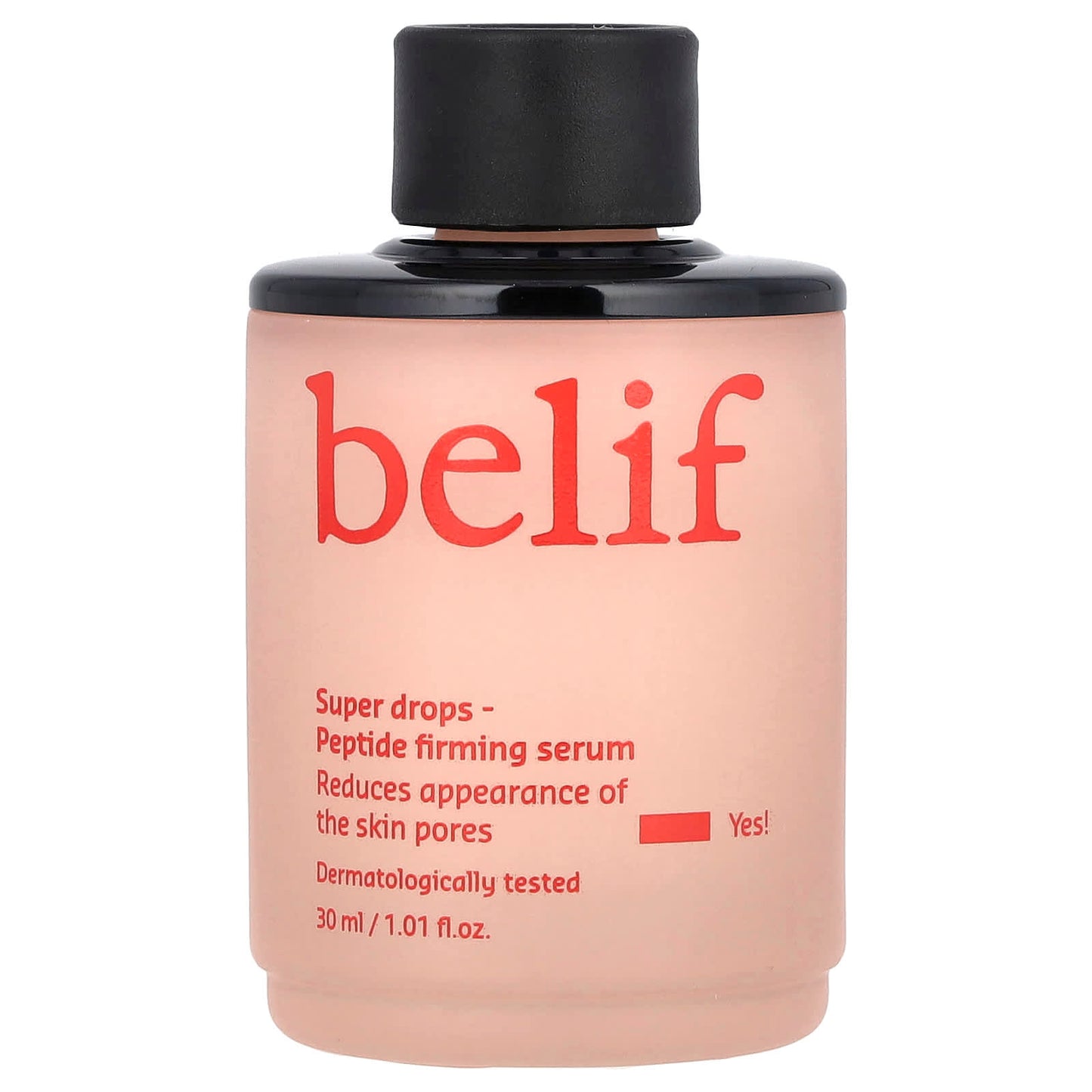 belif Super Drops Peptide Firming Serum for Younger, Smoother Skin - Image 1