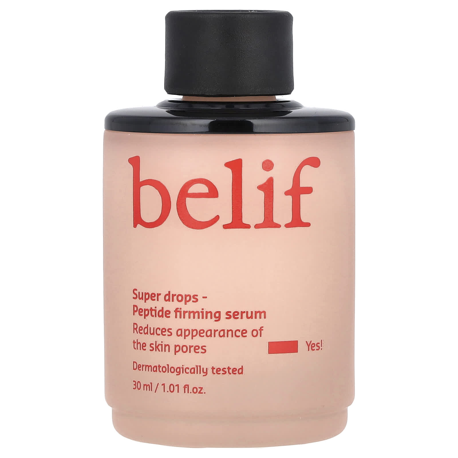belif Super Drops Peptide Firming Serum for Younger, Smoother Skin - Image 1