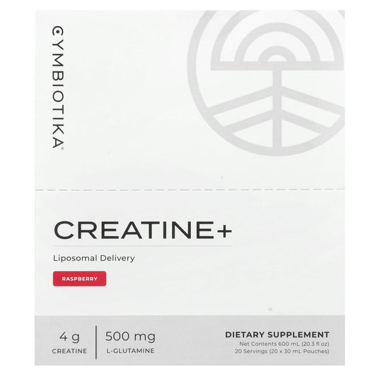 Improve Endurance with Cymbiotika's Liposomal Creatine Plus - Image 1