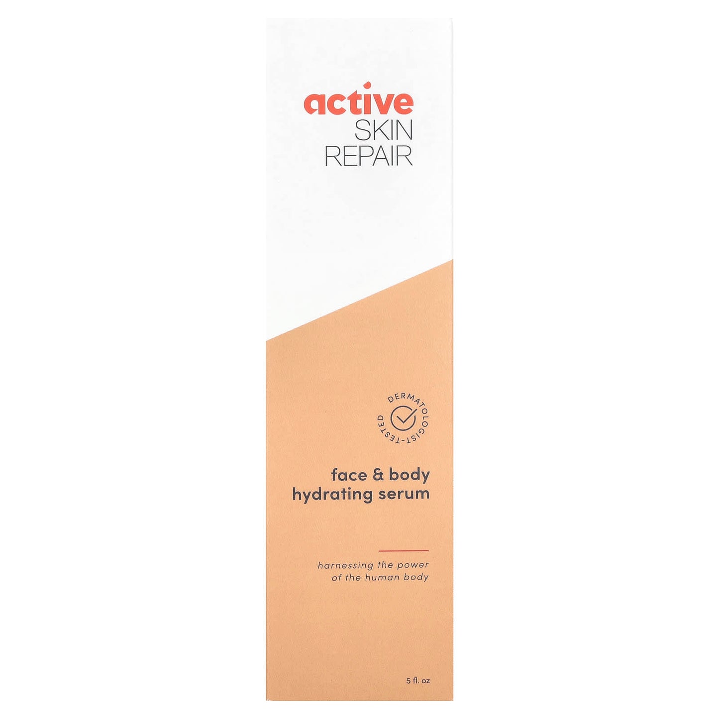 Active Skin Repair Hydrating Serum for Face & Body - 5 fl oz - Image 2