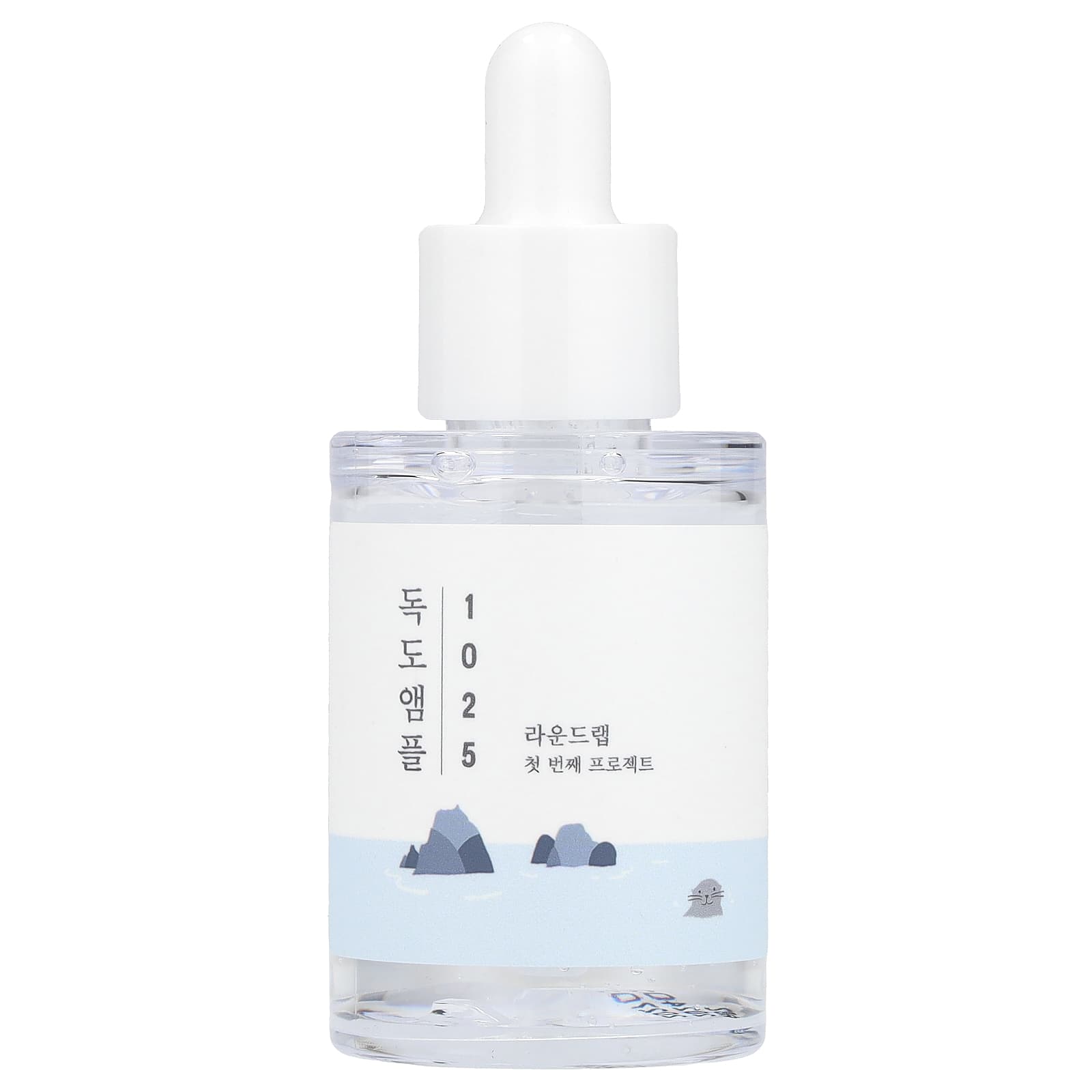 Round Lab, 1025 Dokdo Ampoule, 1.59 oz (45 g) - Image 1