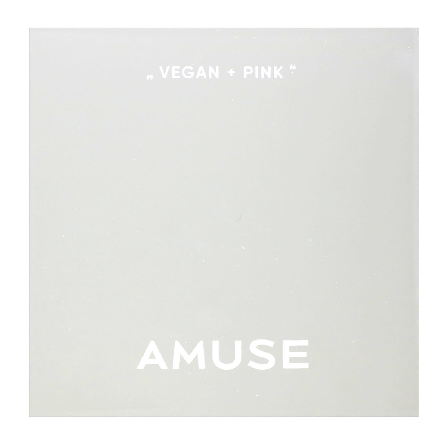 Vegan Eyeshadow Palette - Sheer Pink Glitter Makeup - Image 1