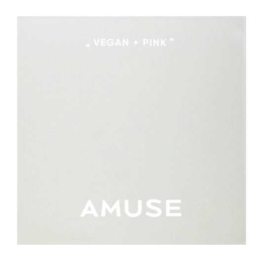 Vegan Eyeshadow Palette - Sheer Pink Glitter Makeup - Image 1