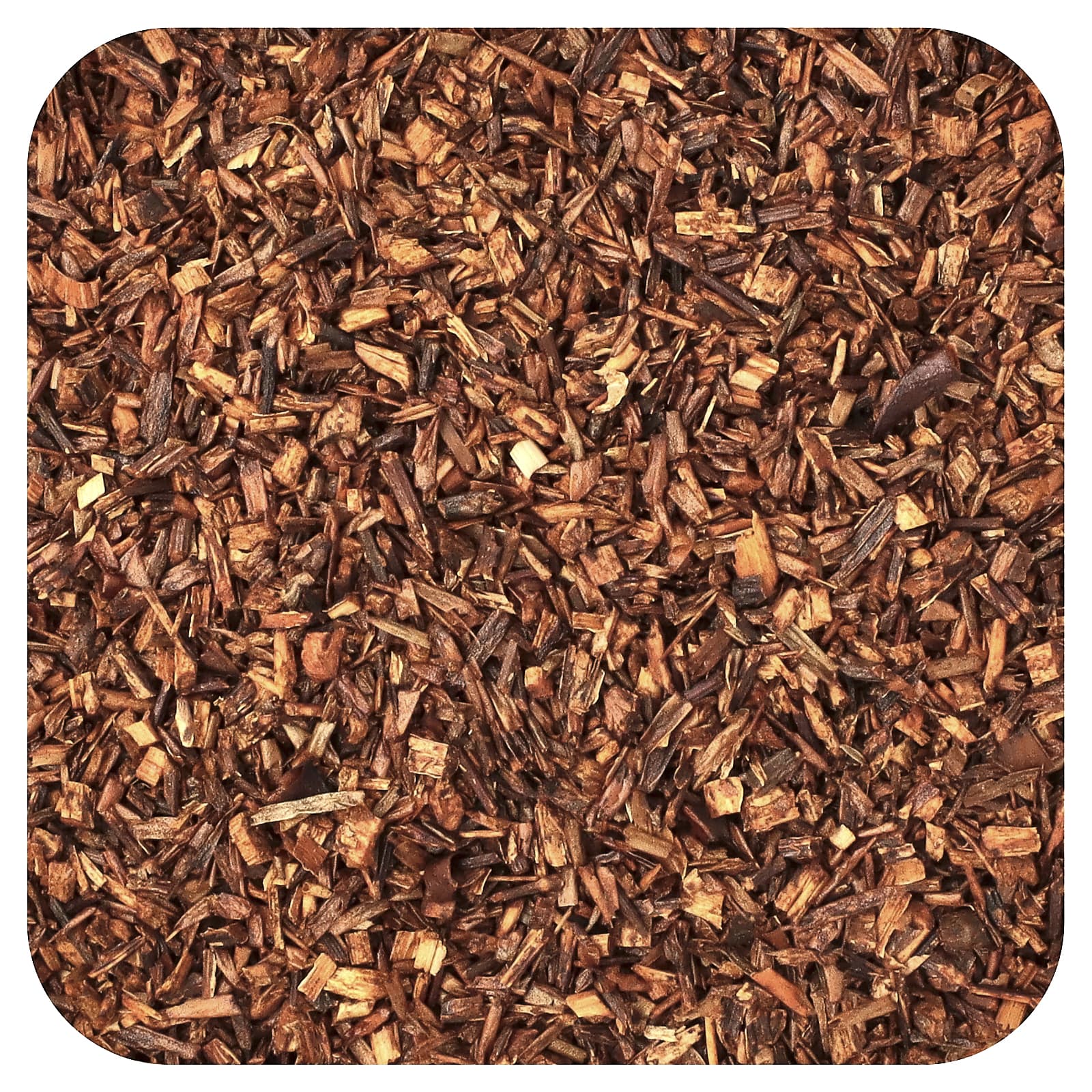 USDA Organic Rooibos Tea | Caffeine Free & Rich in Antioxidants | 1 lb - Image 1