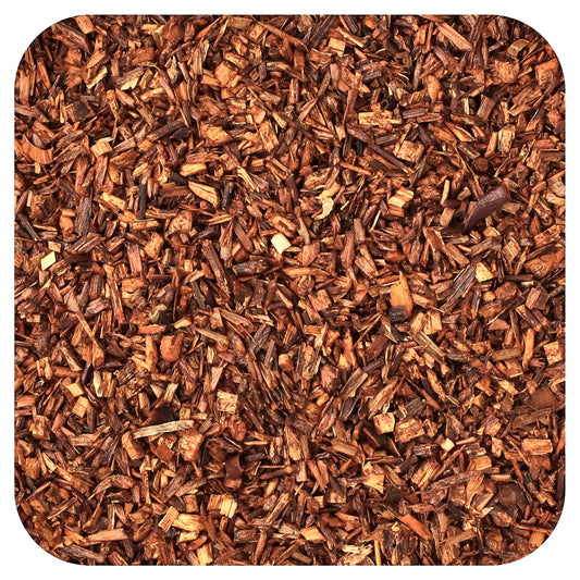 USDA Organic Rooibos Tea | Caffeine Free & Rich in Antioxidants | 1 lb - Image 1