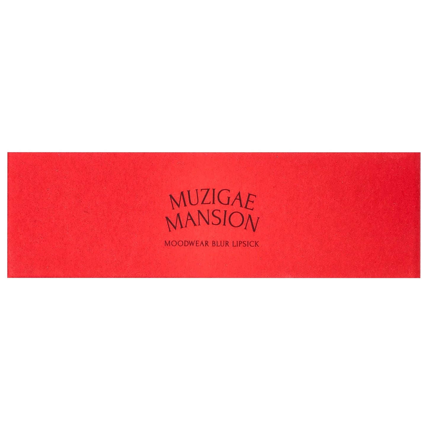 Muzigae Mansion, Moodwear Blur Lipstick, 008 Revenge, 1 Count - Image 2