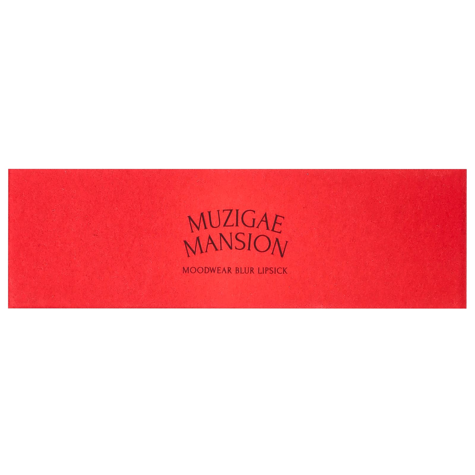 Muzigae Mansion, Moodwear Blur Lipstick, 008 Revenge, 1 Count - Image 2