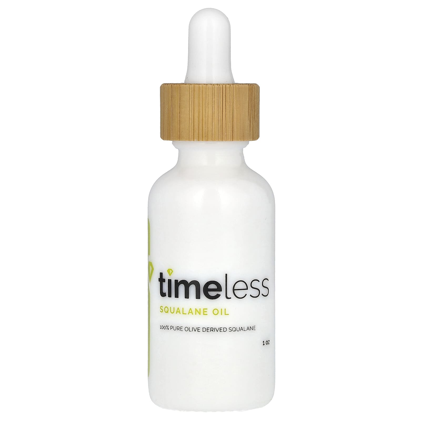 Timeless Skin Care, Squalane Oil 100% Pure, 1 fl oz (30 ml) - Image 1