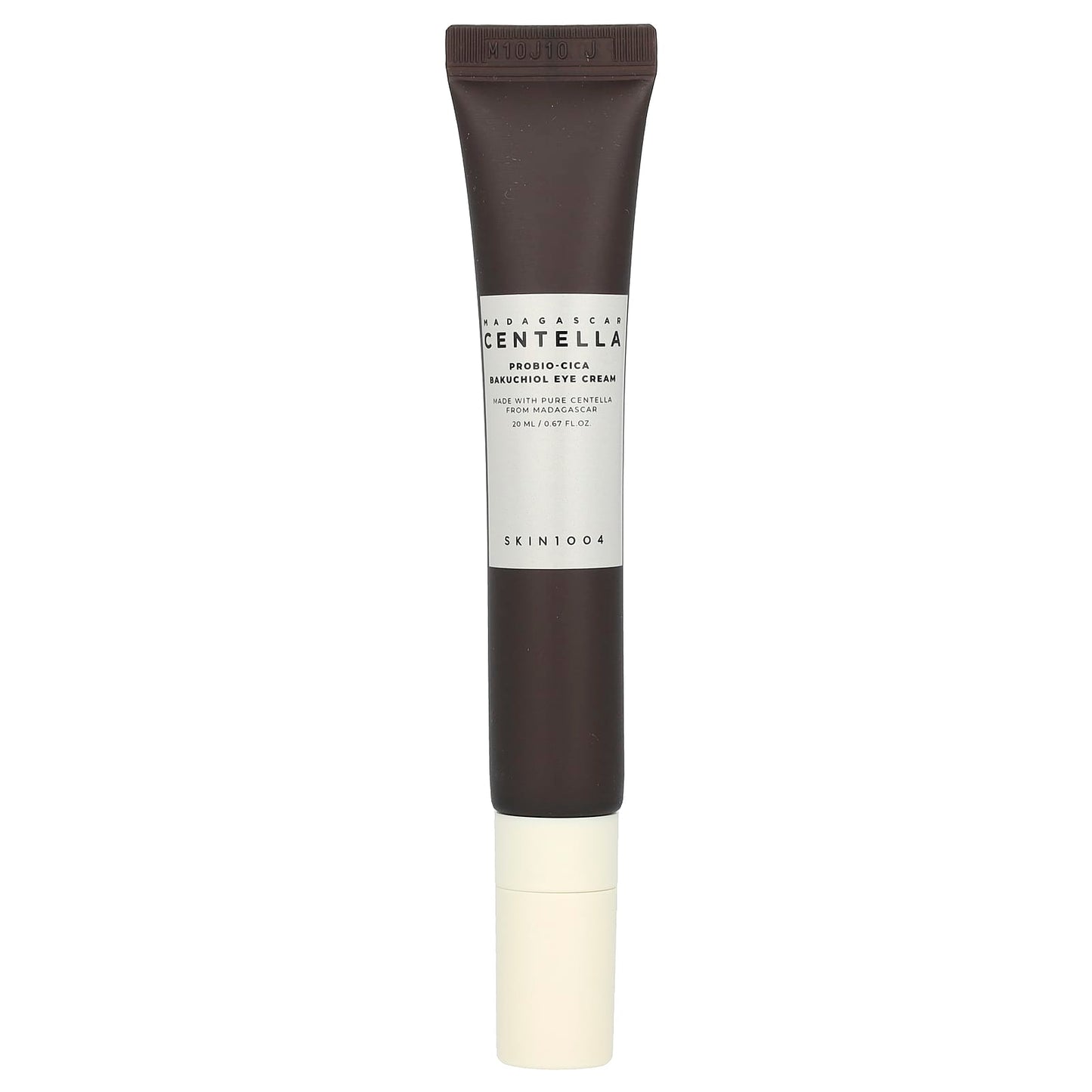SKIN1004, Madagascar Centella, Probio-Cica Bakuchiol Eye Cream, 0.67 fl oz (20 ml) - Image 1