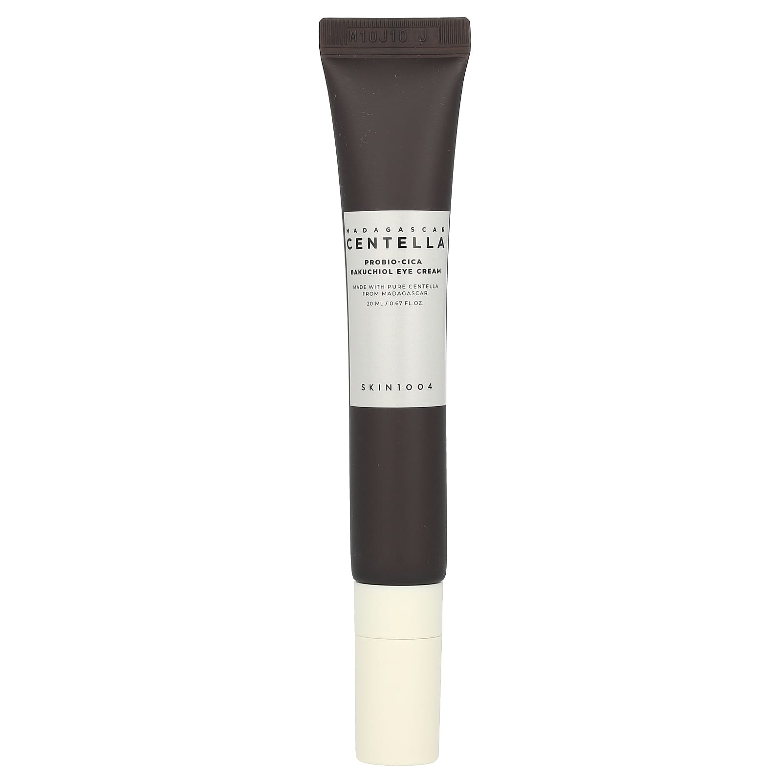 SKIN1004, Madagascar Centella, Probio-Cica Bakuchiol Eye Cream, 0.67 fl oz (20 ml) - Image 1