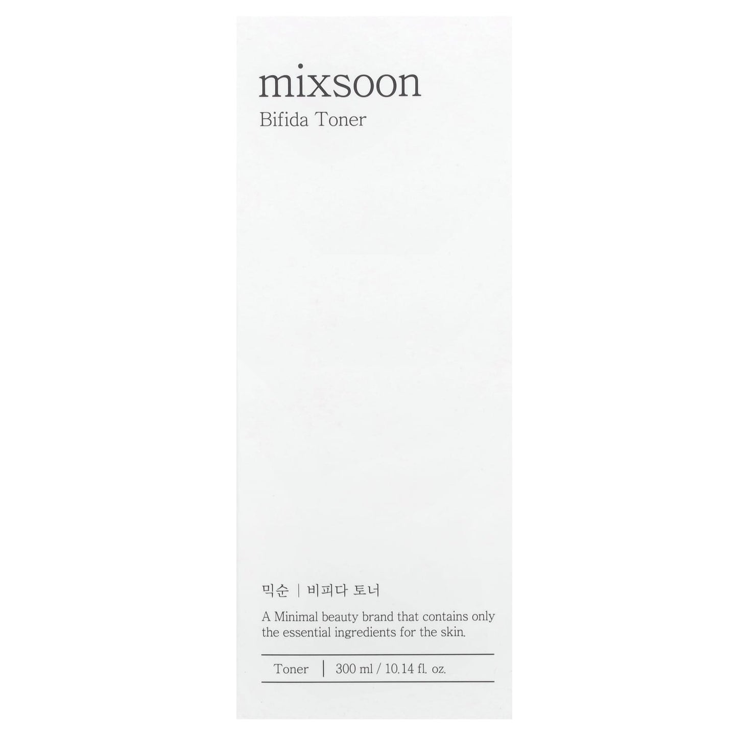 Mixsoon, Bifida Toner , 10.14 fl oz (300 ml) - Image 2