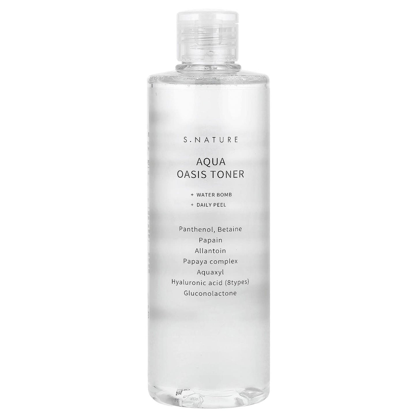 S.NATURE, Aqua Oasis Toner , 300 ml - Image 1