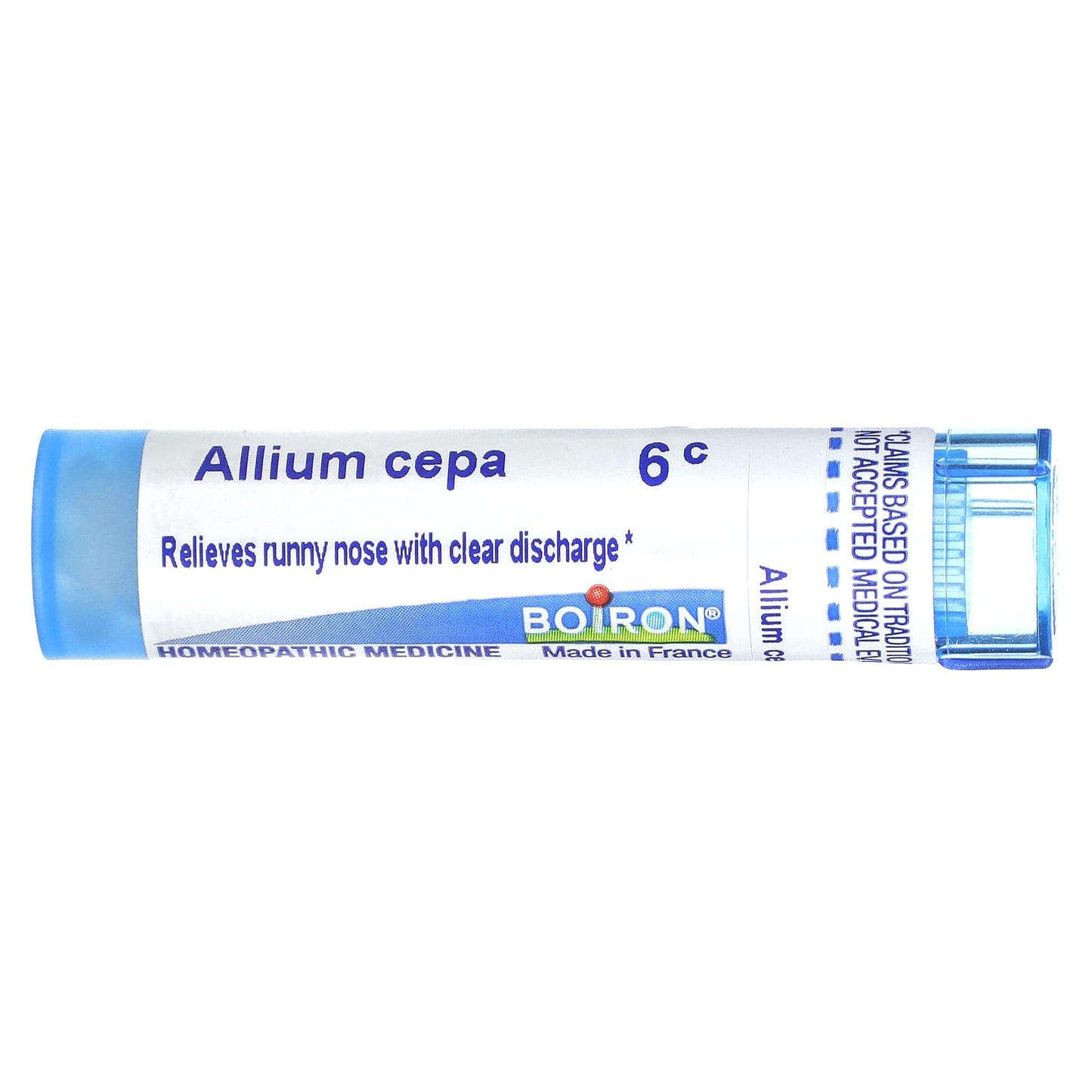 Allergy Relief with Boiron Allium Cepa 6C - Natural Homeopathic Medicine - Image 1