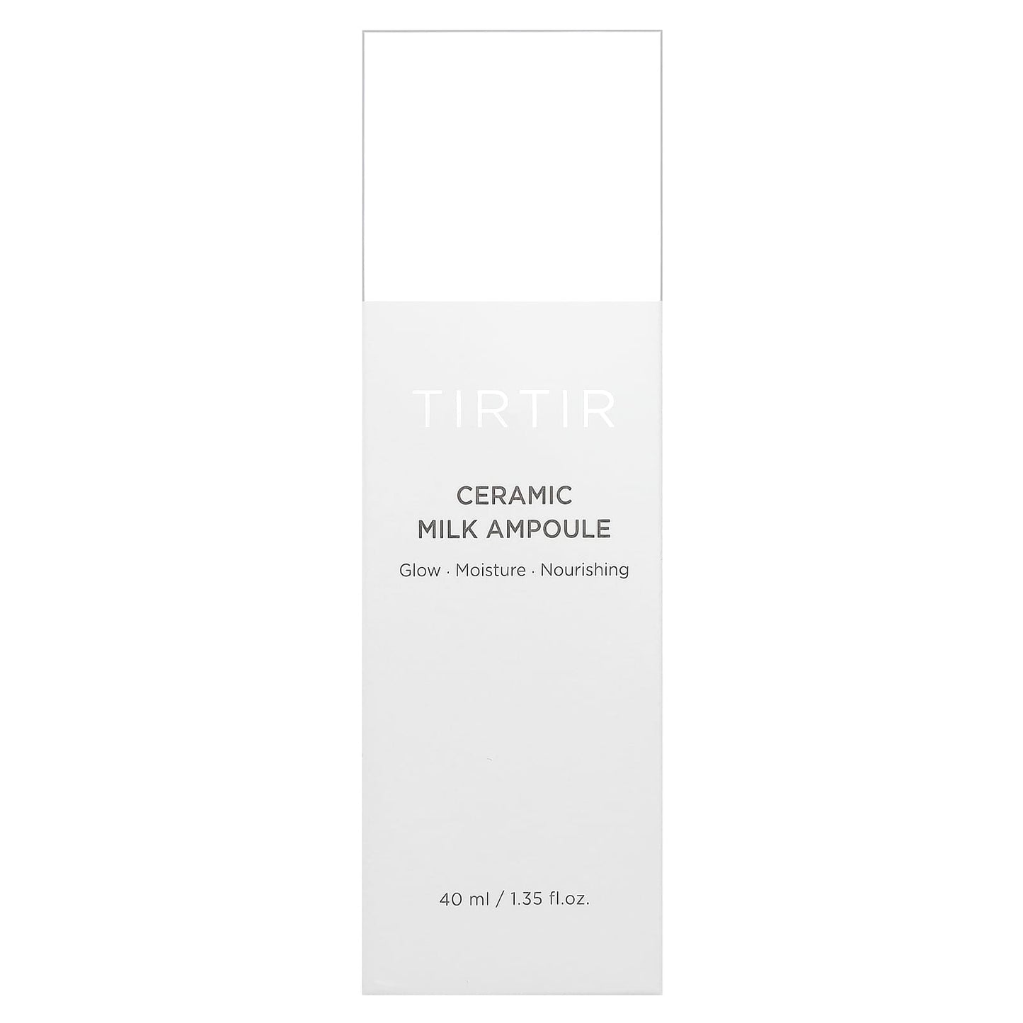 TIRTIR, Ceramic Milk Ampoule, 1.35 fl oz (40 ml) - Image 2