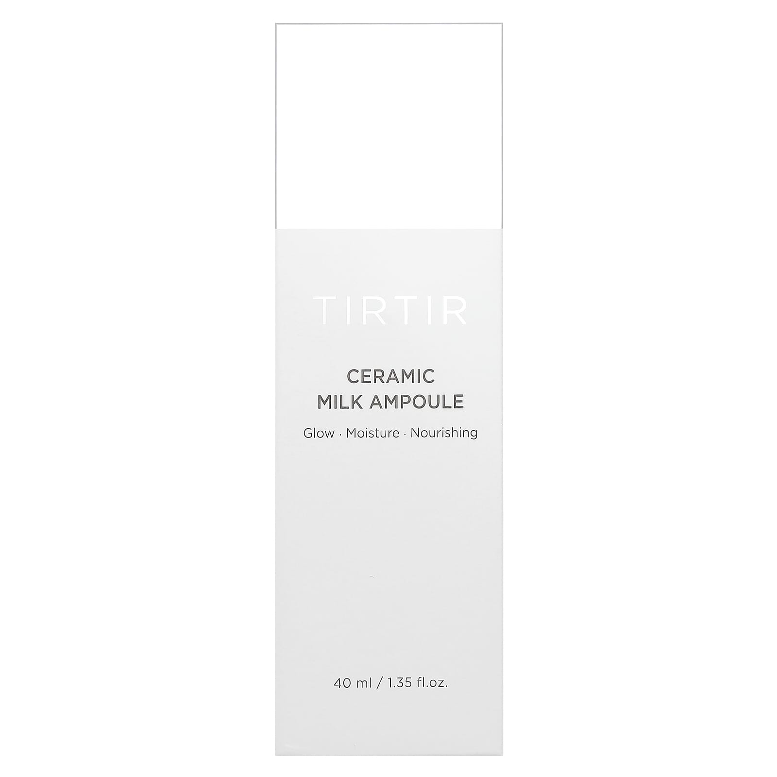 TIRTIR, Ceramic Milk Ampoule, 1.35 fl oz (40 ml) - Image 2