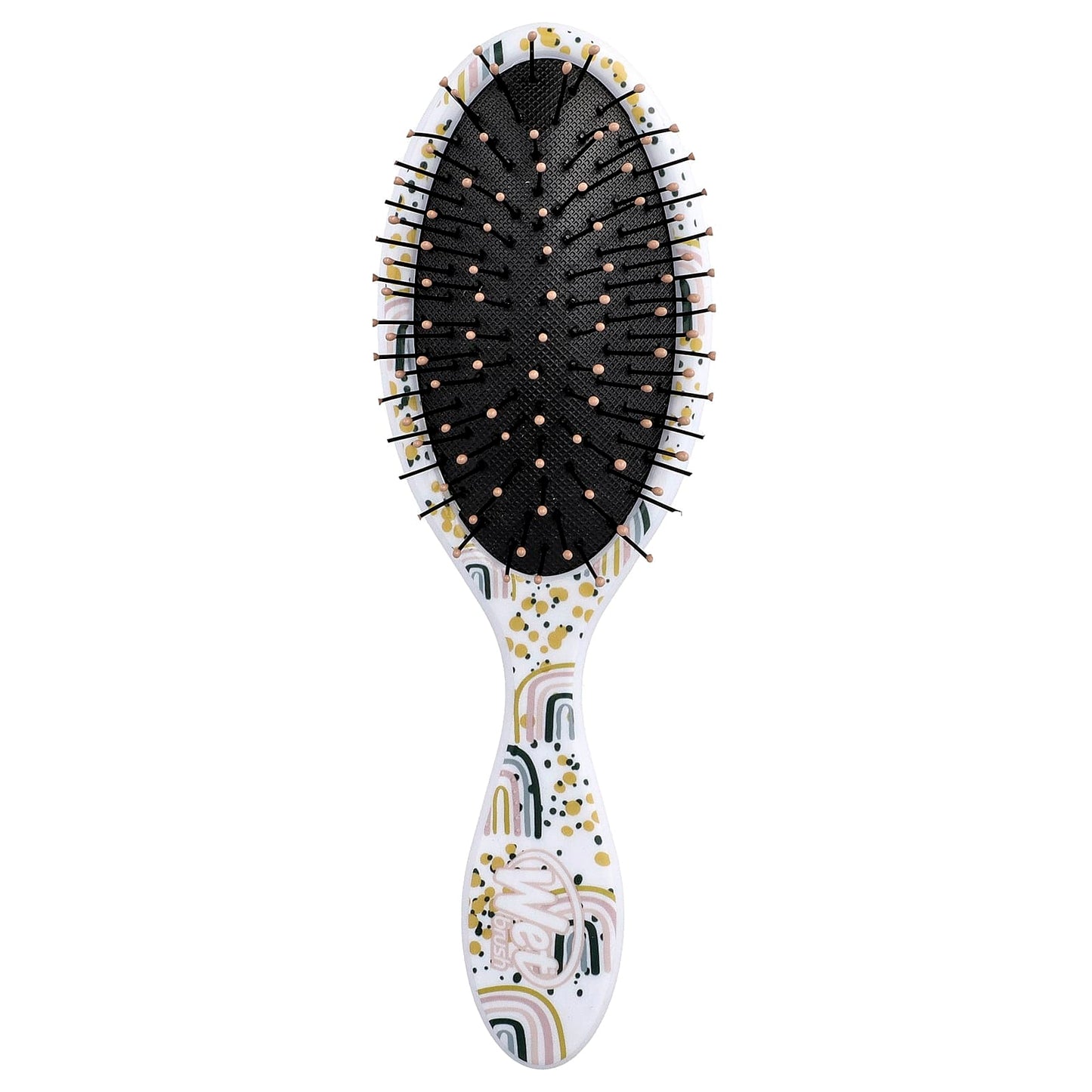 Wet Brush, Kids Detangler, Rainbow, 1 Brush - Image 1